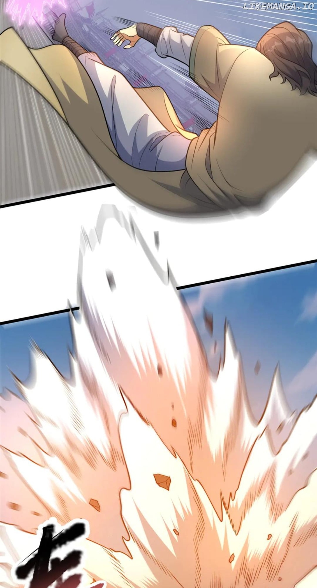 Divine Urban God Chapter 257 - page 16